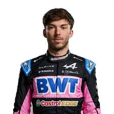 Pierre Gasly