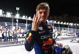 Max Verstappen en el RB20